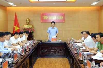 Ninh Bình thúc đẩy tiến độ tuyến đường 2.000 tỷ đồng kết nối vùng ven biển