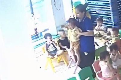 Phường ở Hà Nội thông tin vụ cô giáo mầm non đưa bé gái vào góc khuất để đánh