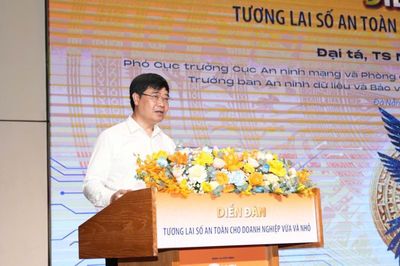 An ninh mạng chuyển từ gánh nặng chi phí thành năng lực quản trị doanh nghiệp