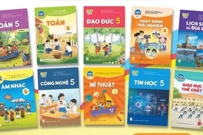 Bộ Giáo dục & Đào tạo yêu cầu cung ứng đủ sách giáo khoa trước 30/8