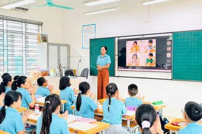 Phường Kim Liên đổi mới quản trị trường học sau sắp xếp