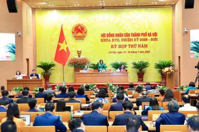 Hà Nội hình thành mô hình cơ quan dân cử hoạt động dựa trên dữ liệu số