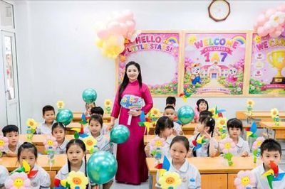 Năm học 2026-2027: Giáo dục Hà Nội đổi mới quản trị, phát huy vai trò đi đầu
