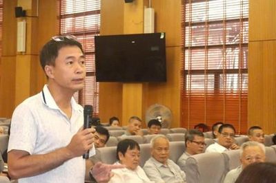 Phường Bạch Mai công khai chính sách giải phóng mặt bằng dự án bãi đỗ xe tĩnh