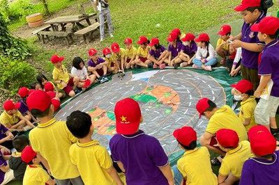 Chặn nguy cơ xâm hại trẻ em từ sớm trên môi trường số