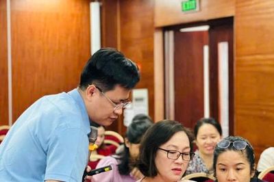 Chuyển đổi số lan tỏa từ cơ sở