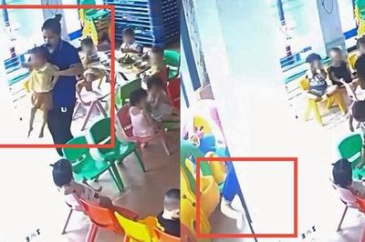 Xác minh thông tin phản ánh bạo hành trẻ tại cơ sở mầm non ở phường Thanh Liệt