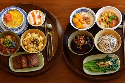 10 thực đơn cơm chay vừa ngon mắt vừa đủ chất: Lưu ngay để cả tuần không phải nghĩ hôm nay ăn gì