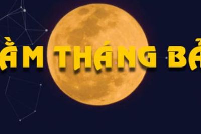 Tháng 7 âm dọn bàn thờ nhất định phải tránh các đại kỵ này kẻo động bát hương, tán lộc