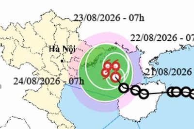Áp thấp nhiệt đới giật cấp 9 sắp mạnh lên thành bão, khu vực nào của Việt Nam sẽ bị ảnh hưởng?