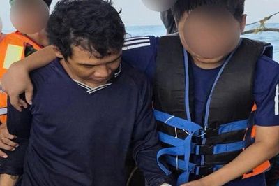 Đối tượng truy nã đỏ quốc tế 'sa lưới' khi đang lẩn trốn dưới vỏ bọc thuyền viên tàu cá