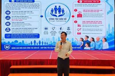 Hải Phòng triển khai đồng bộ chính sách dân số và phát triển trong tình hình mới