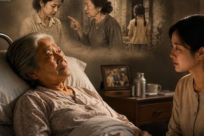 Ngoài 80 tuổi, bà ngoại mới kể cho tôi nghe bí mật giấu kín hơn nửa thế kỷ: Nghe xong, tôi bật khóc thương mẹ