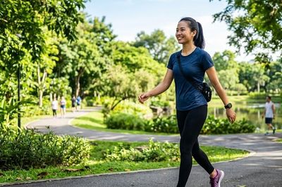 7 lợi ích của việc đi bộ 2 km mỗi ngày