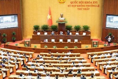 Hôm nay, Quốc hội thảo luận định hướng sửa đổi Luật Đất đai và Luật Nhà ở