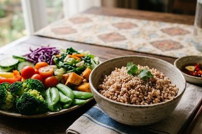 Lợi ích nổi bật của gạo lứt với người bệnh đái tháo đường