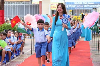 Lịch tựu trường của học sinh các tỉnh, thành năm học 2026-2027