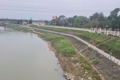 Thanh Hóa kích hoạt phương án bảo vệ 47 vị trí trọng yếu đê điều
