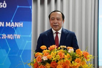 Đưa Việt Nam vươn tầm quốc gia biển mạnh bằng tri thức và công nghệ