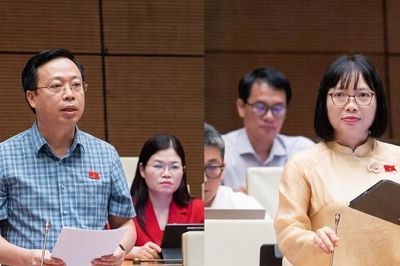 ĐBQH đề nghị bảo đảm cuộc sống, sinh kế người dân sau thu hồi đất