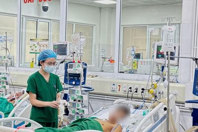 Suy gan, phù não sau uống thuốc nam mua trên mạng