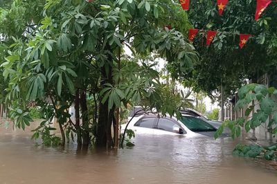 Đợt mưa lớn ở miền Bắc sẽ kéo dài đến khi nào?