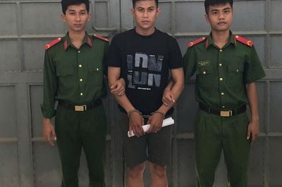 Hai môi giới bất động sản bị bắt vì lừa đảo chiếm đoạt tài sản