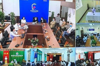 Hà Nội phê duyệt Đề án xây dựng, vận hành hệ thống KCB từ xa Telehealth