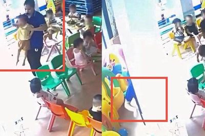 Hà Nội chỉ đạo khẩn trương xác minh cô giáo mầm non đánh trẻ liên tiếp