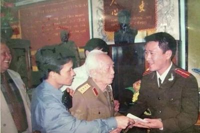 Từ lời căn dặn của Đại tướng Võ Nguyên Giáp đến những chuyến phiêu lưu với nghề báo