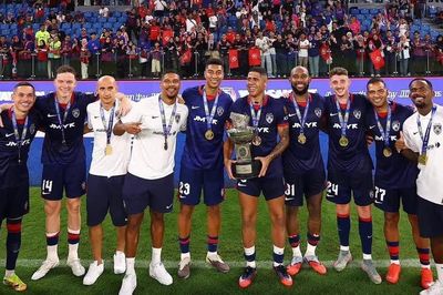 Công an Hà Nội FC sắp đối đầu kỷ lục gia thế giới