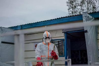 Congo nhận hơn 16.000 liều vaccine Ebola giữa đợt dịch nghiêm trọng nhất lịch sử
