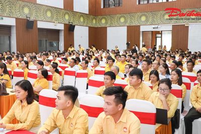 Nghệ An: Đưa chuyển đổi số vào nghiệp vụ công tác Mặt trận