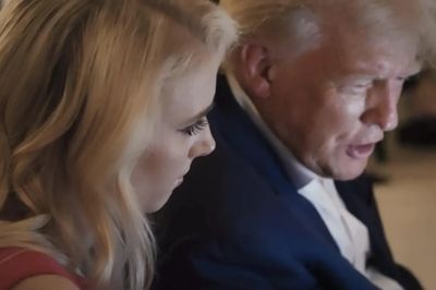 'Người bảo vệ và che chở tôi' - nữ thư ký viết thư cho ông Trump