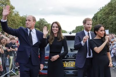 Hoàng tử Harry trở về sẽ tốt cho Thái tử William?