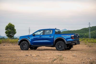 Ford Ranger trước khả năng bị khai tử?