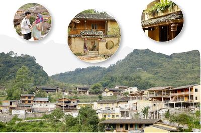 Khám phá Lô Lô Chải, ngôi làng du lịch tốt nhất thế giới giữa cao nguyên đá