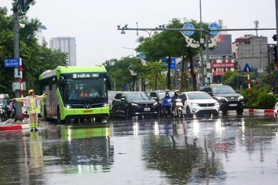 Hà Nội: Đồng loạt ra quân tổng chỉnh trang hạ tầng giao thông đô thị phục vụ dịp lễ Quốc khánh 2.9