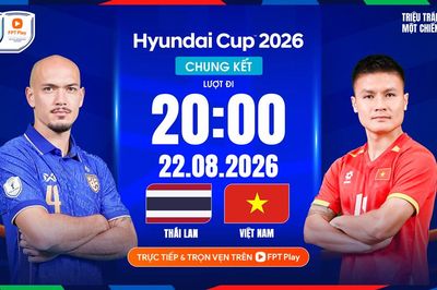 Nhận định trận đấu Thái Lan vs Việt Nam, 18h30 ngày 22.8: Hạ gục 'Voi chiến'