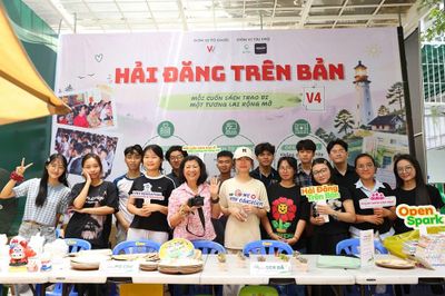 'Hải đăng trên bản' tiếp tục đưa sách đến học sinh vùng cao
