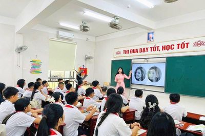 Hà Tĩnh điều chỉnh phương án sắp xếp trường học, giảm mạnh đầu mối