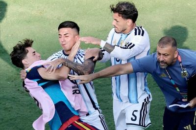 FIFA xử phạt nặng đội tuyển Argentina sau chung kết World Cup 2026