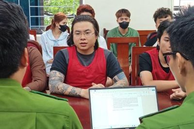 Khởi tố Phạm Tuấn, người tự xưng 'đàn em' Khá Bảnh