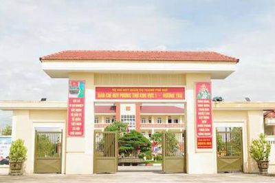 Đề xuất sửa đổi thẩm quyền Ban Chỉ huy phòng thủ khu vực trong sắp xếp cơ quan quân sự địa phương
