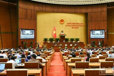 Quốc hội thảo luận về giảm thuế thu nhập cá nhân, thuế thu nhập doanh nghiệp