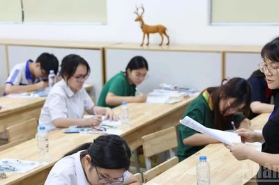 Hà Nội: Đổi mới kiểm tra, đánh giá, tiến tới xét tuyển vào lớp 10