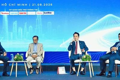 Doanh nhân trẻ khu vực phía nam họp 'bàn tròn' thúc đẩy kinh tế tư nhân