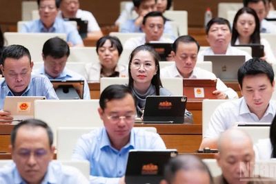 Đại biểu Quốc hội đề nghị siết dòng tiền, ngăn thao túng giá bất động sản
