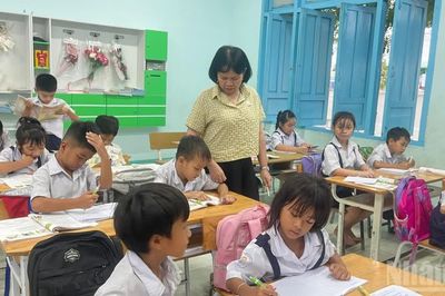 Lâm Đồng giảm hơn 620 cơ sở giáo dục công lập