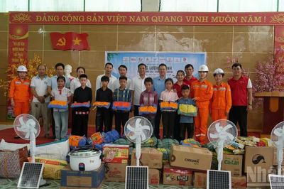 Năng lượng xanh đến với vùng cao Lào Cai